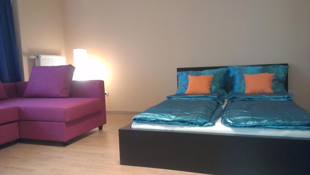 Apartman 4 You Wellness بودابست الغرفة الصورة