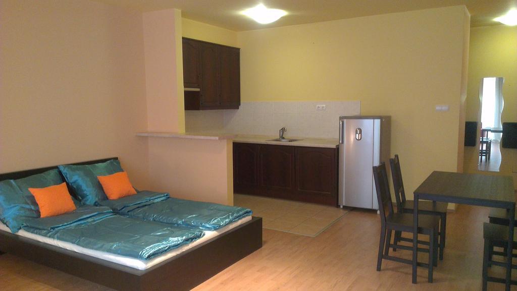 Apartman 4 You Wellness بودابست الغرفة الصورة