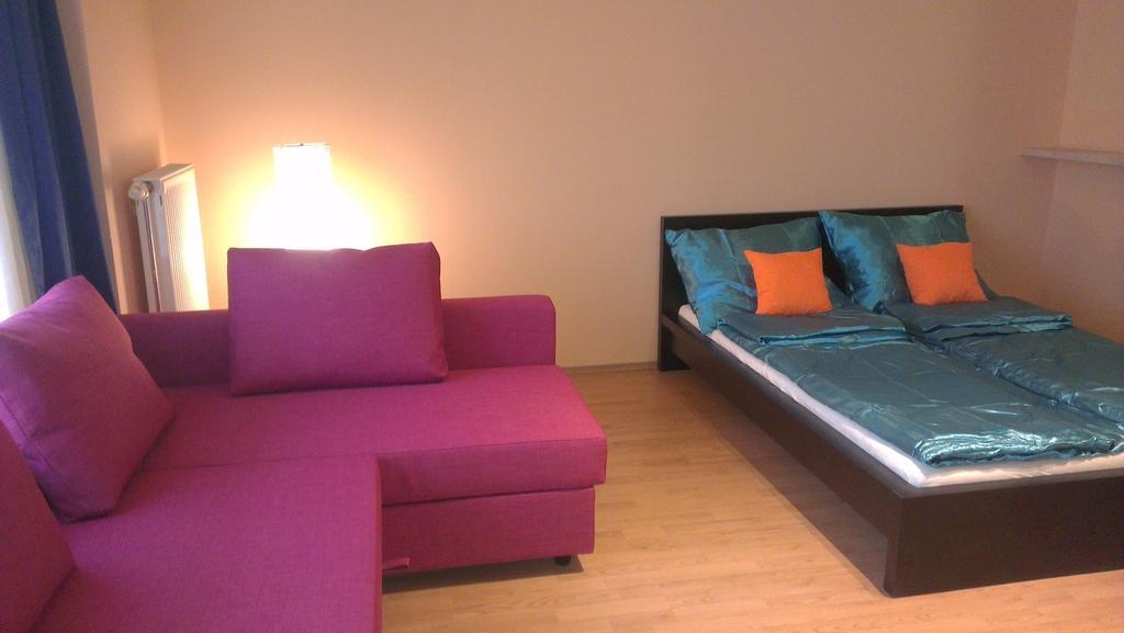 Apartman 4 You Wellness بودابست الغرفة الصورة